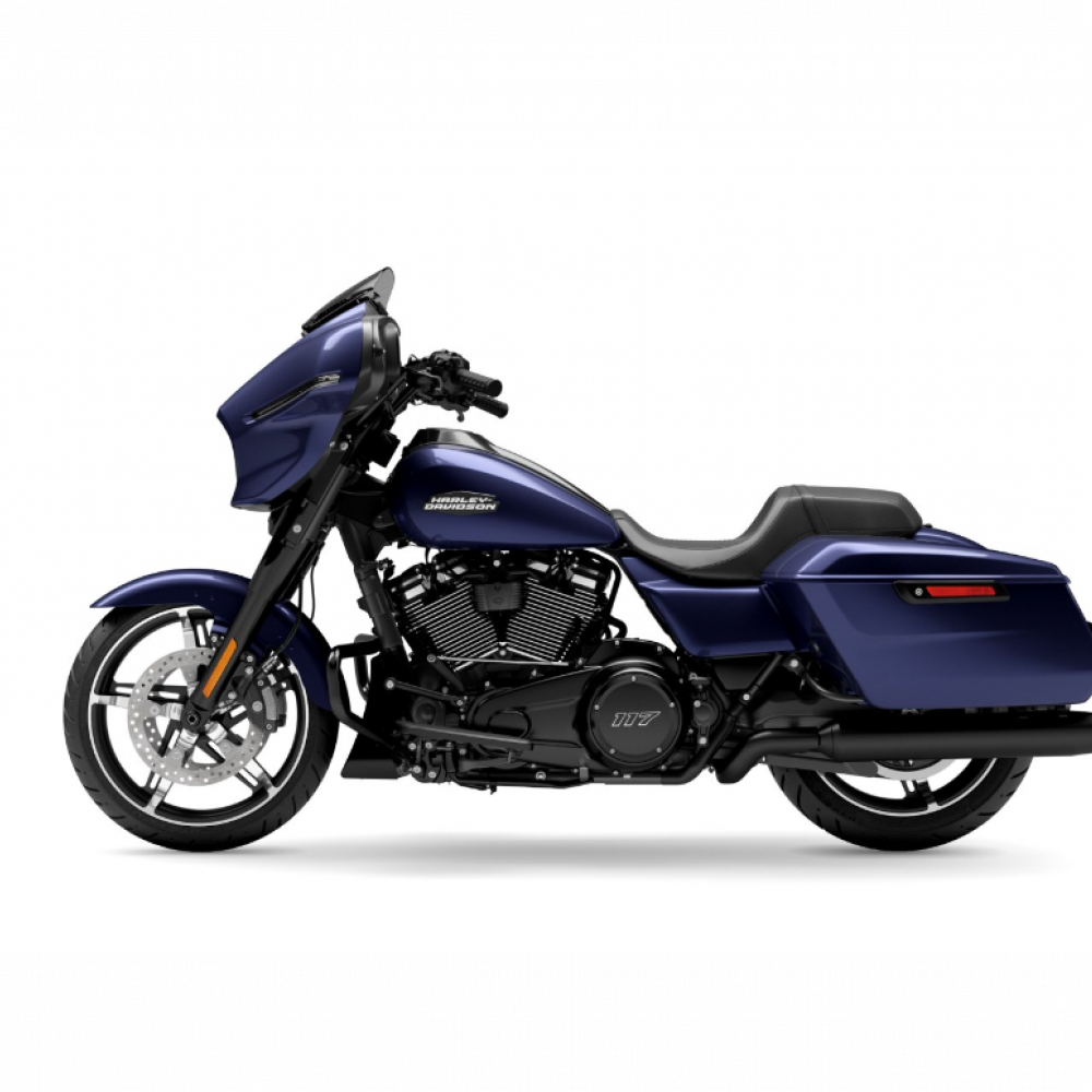 Grand American Touring : Harley-Davidson Street Glide 2026